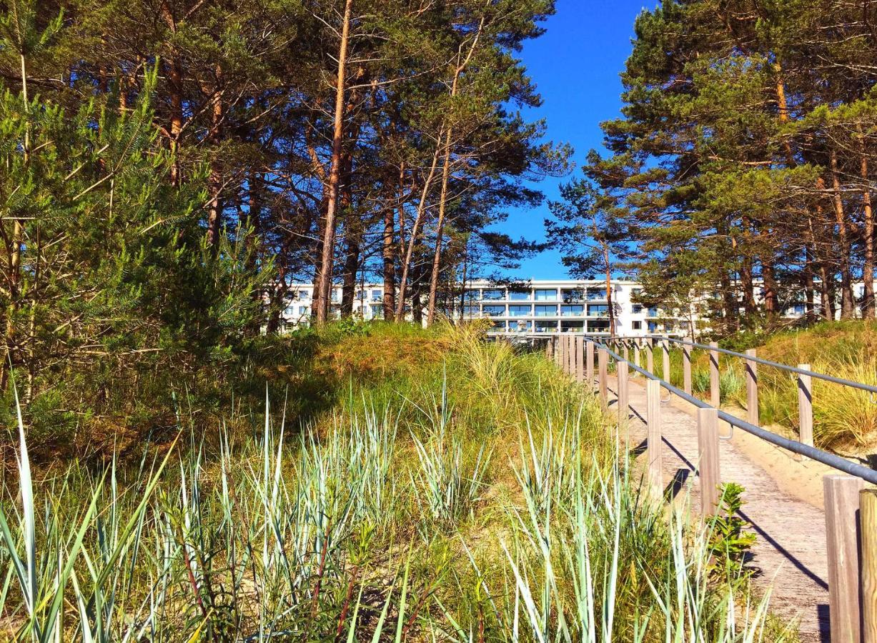 Strandresort Prora - Wg 114 Mit Meerblick Binz Exterior photo